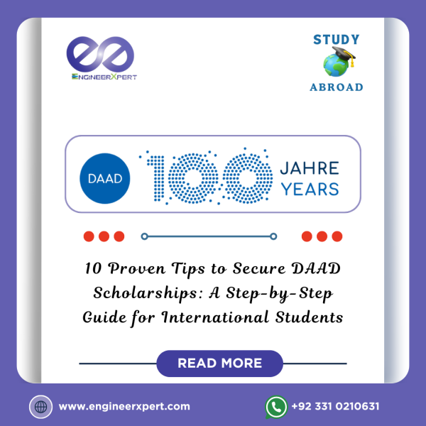 Embarking on a master’s degree at the University of Southern Denmark (SDU) DAAD Scholarships