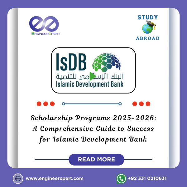 Embarking on a master’s degree at the University of Southern Denmark (SDU) IsDB Scholarship Programs